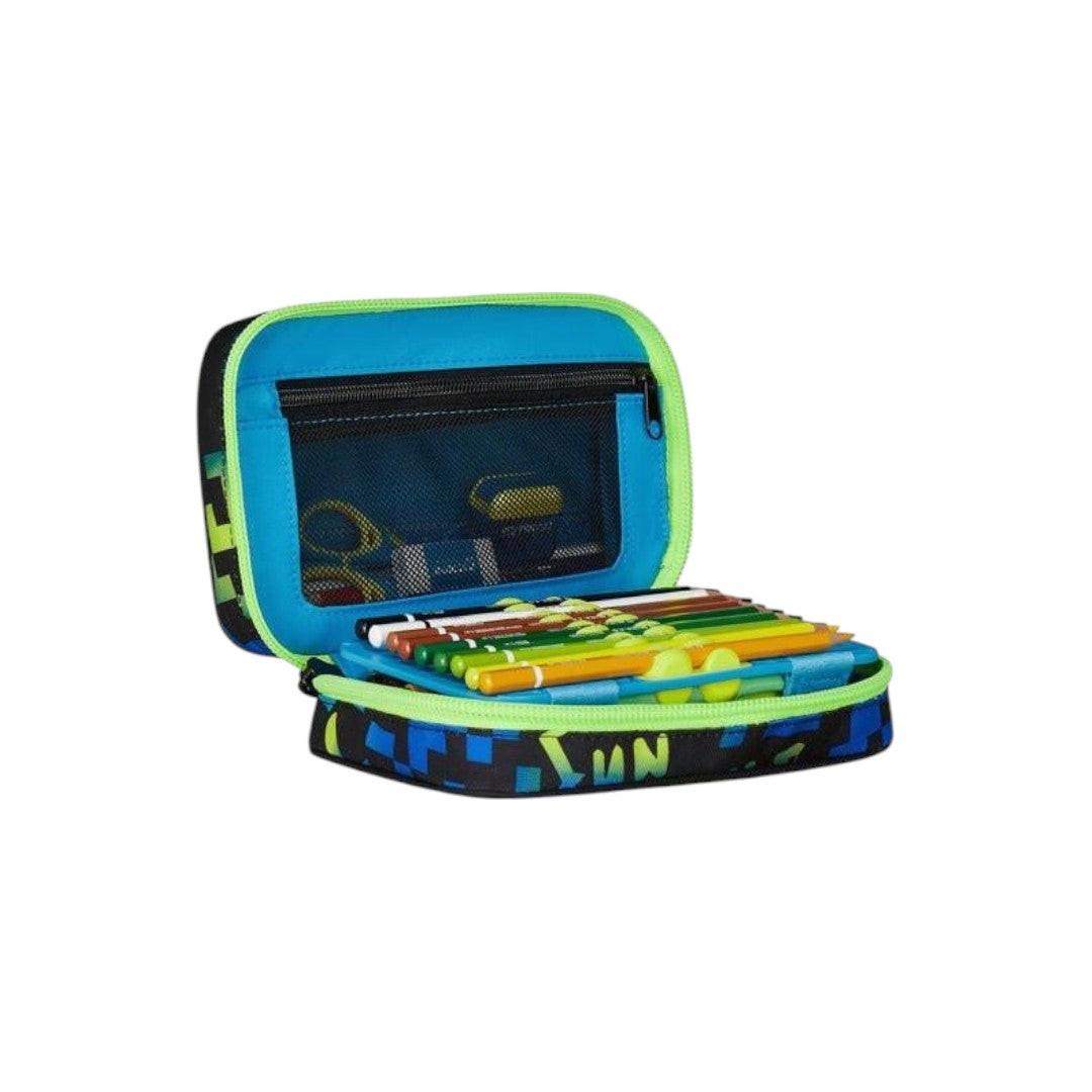 Astuccio Seven Speed Pad Scribbled Flame 45 pezzi.