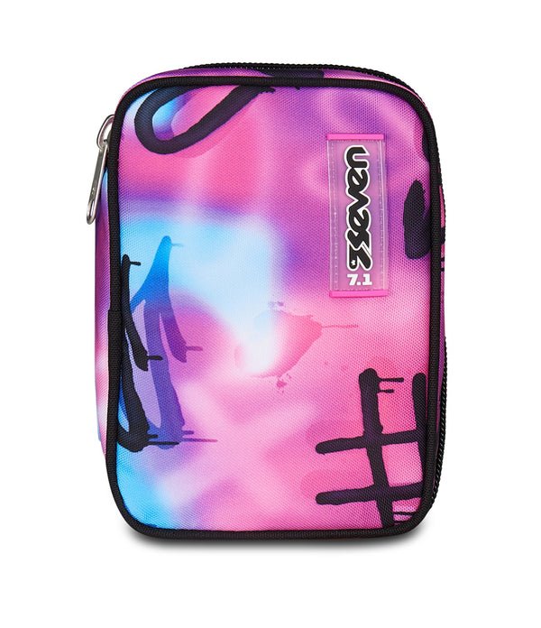 Astuccio Seven Speed Pad – Sprint Paint Girl Lavabile con 45 Accessori - Quiscuola.it – Zaini, Astucci e Diari Scuola