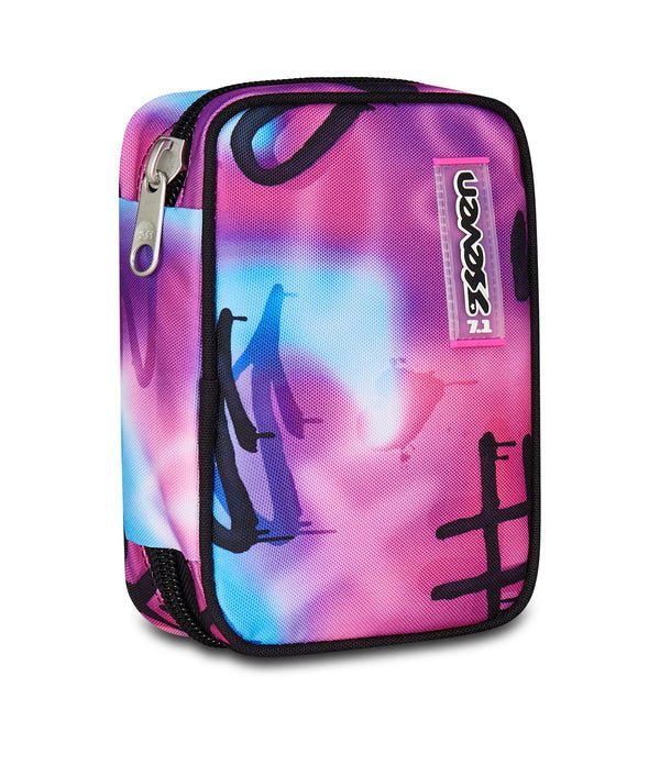 Astuccio Seven Speed Pad – Sprint Paint Girl Lavabile con 45 Accessori - Quiscuola.it – Zaini, Astucci e Diari Scuola