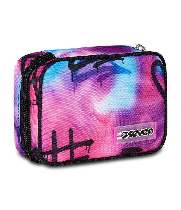 Astuccio Seven Speed Pad – Sprint Paint Girl Lavabile con 45 Accessori - Quiscuola.it – Zaini, Astucci e Diari Scuola