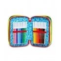 Astuccio Seven Tre Zip SJ Gang Wondrous Boy - Completo di Accessori - Quiscuola