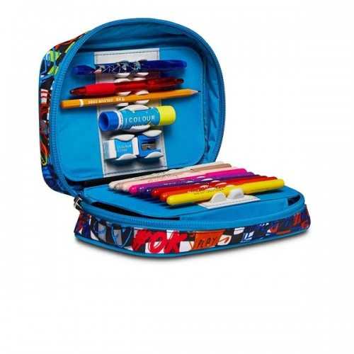 Astuccio Speed Case SJ Trickflip Boy - Completo di 44 Accessori - Quiscuola