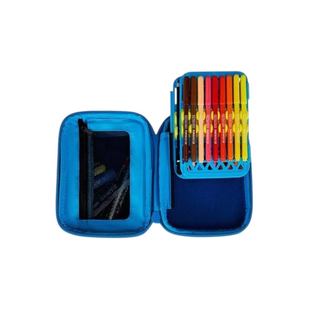 Astuccio SJ Gang Speed Pad+ Air Tiger 45 pezzi.