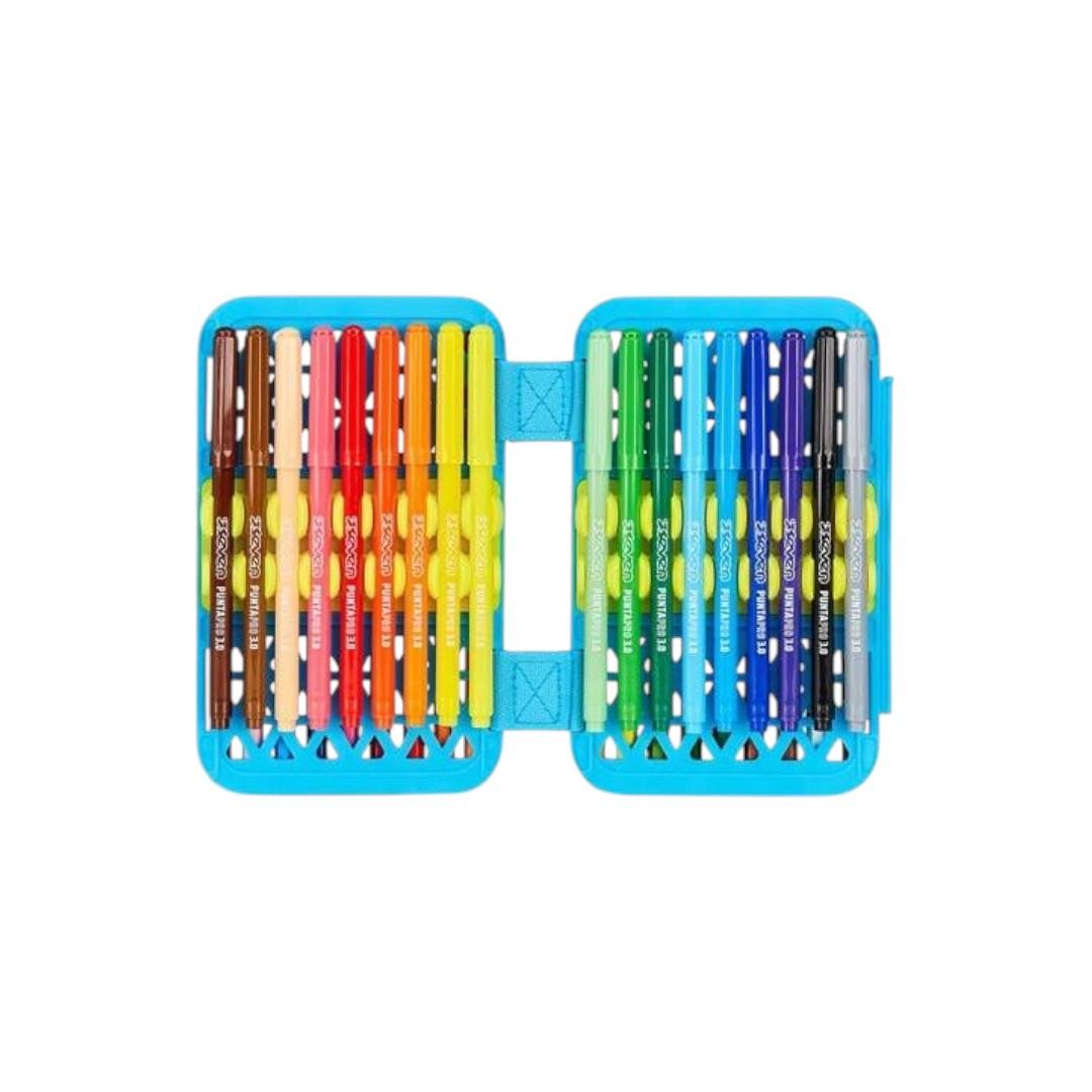 Astuccio SJ Gang Speed Pad+ Air Tiger 45 pezzi.