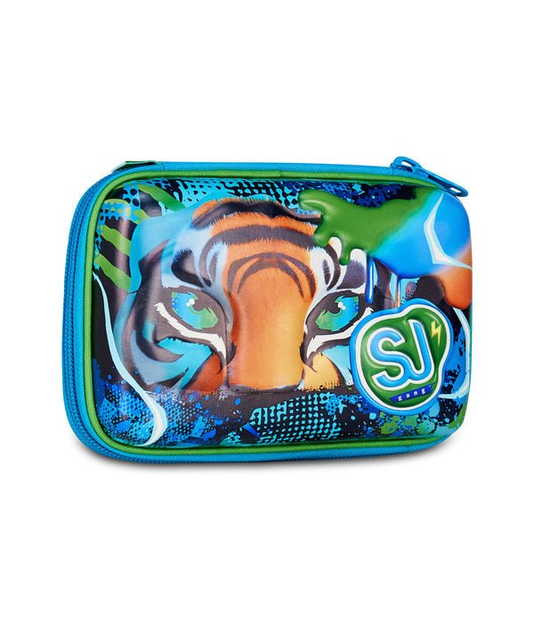 Astuccio Speed Pad+ 3D Air Tiger SJ Gang - Quiscuola.it – Zaini, Astucci e Diari Scuola