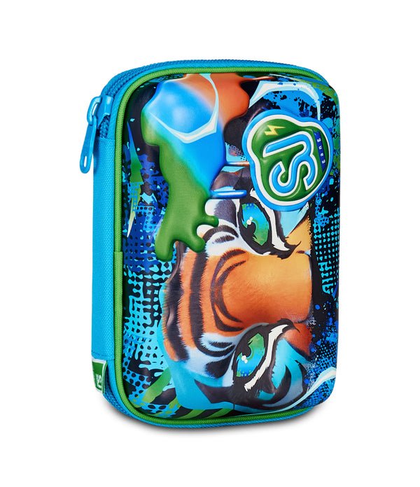 Astuccio Speed Pad+ 3D Air Tiger SJ Gang - Quiscuola.it – Zaini, Astucci e Diari Scuola