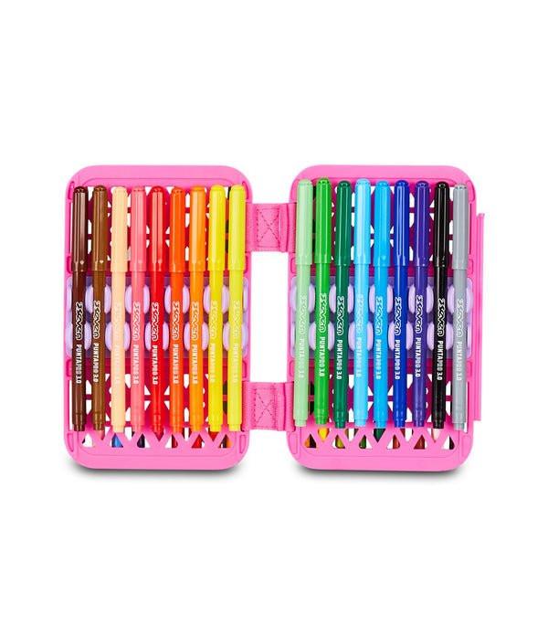 Astuccio SJ Gang Speed Pad+ Cat&Air 45 pezzi.