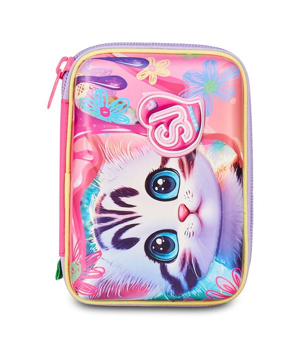 Astuccio Speed Pad+ 3D Cat&Air SJ Gang - Quiscuola.it – Zaini, Astucci e Diari Scuola