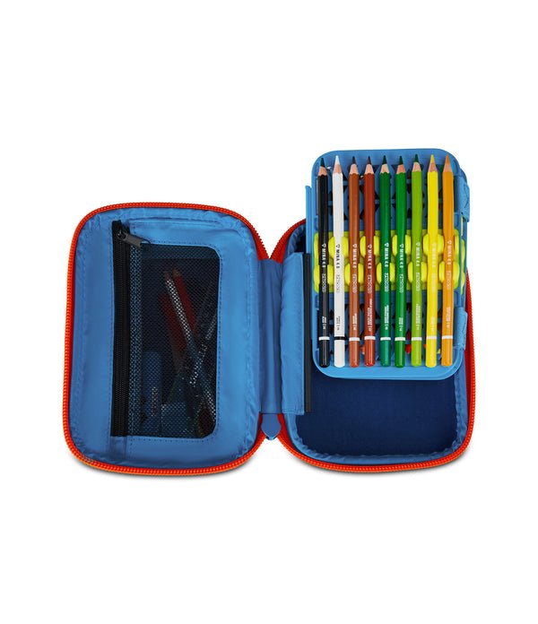 Astuccio Speed Pad+ 3D Dragon Glide SJ Gang - Quiscuola.it – Zaini, Astucci e Diari Scuola