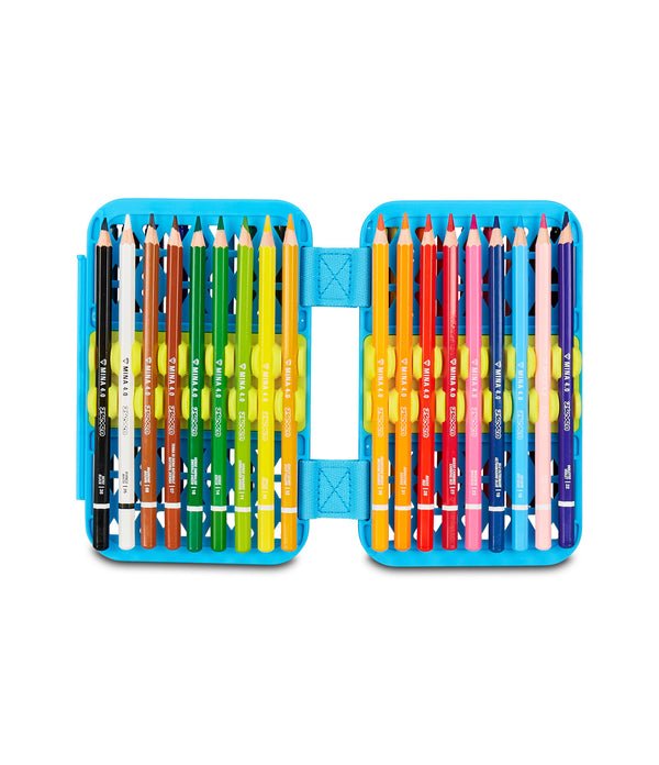 Astuccio Speed Pad+ 3D Dragon Glide SJ Gang - Quiscuola.it – Zaini, Astucci e Diari Scuola
