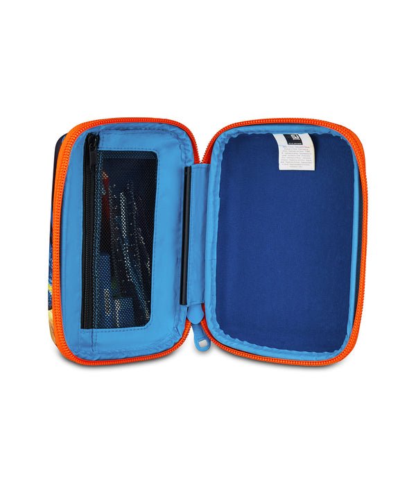 Astuccio Speed Pad+ 3D Dragon Glide SJ Gang - Quiscuola.it – Zaini, Astucci e Diari Scuola