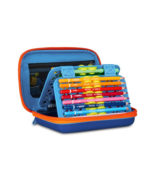 Astuccio Speed Pad+ 3D Dragon Glide SJ Gang - Quiscuola.it – Zaini, Astucci e Diari Scuola