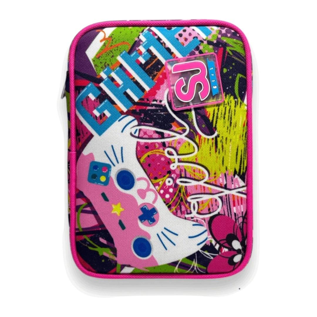Astuccio Speed Pad SJ Gang Gleamled Girl Cactus Flower.