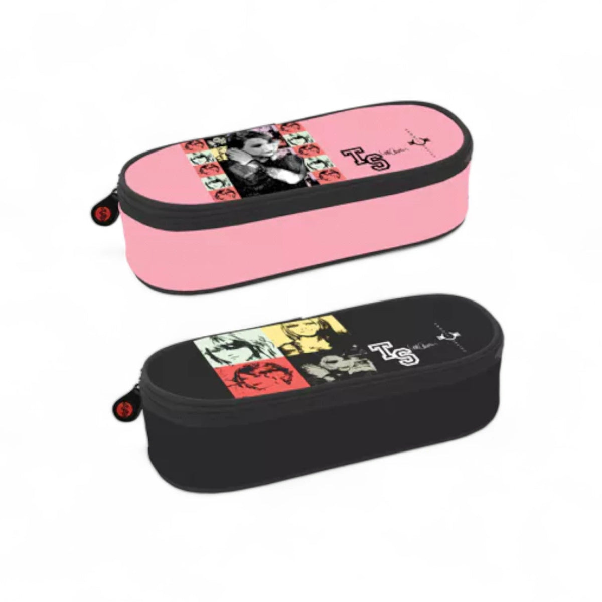 Astuccio Taylor Swift Calling For Swifties – 2 Colori Moda - Quiscuola.it – Zaini, Astucci e Diari Scuola