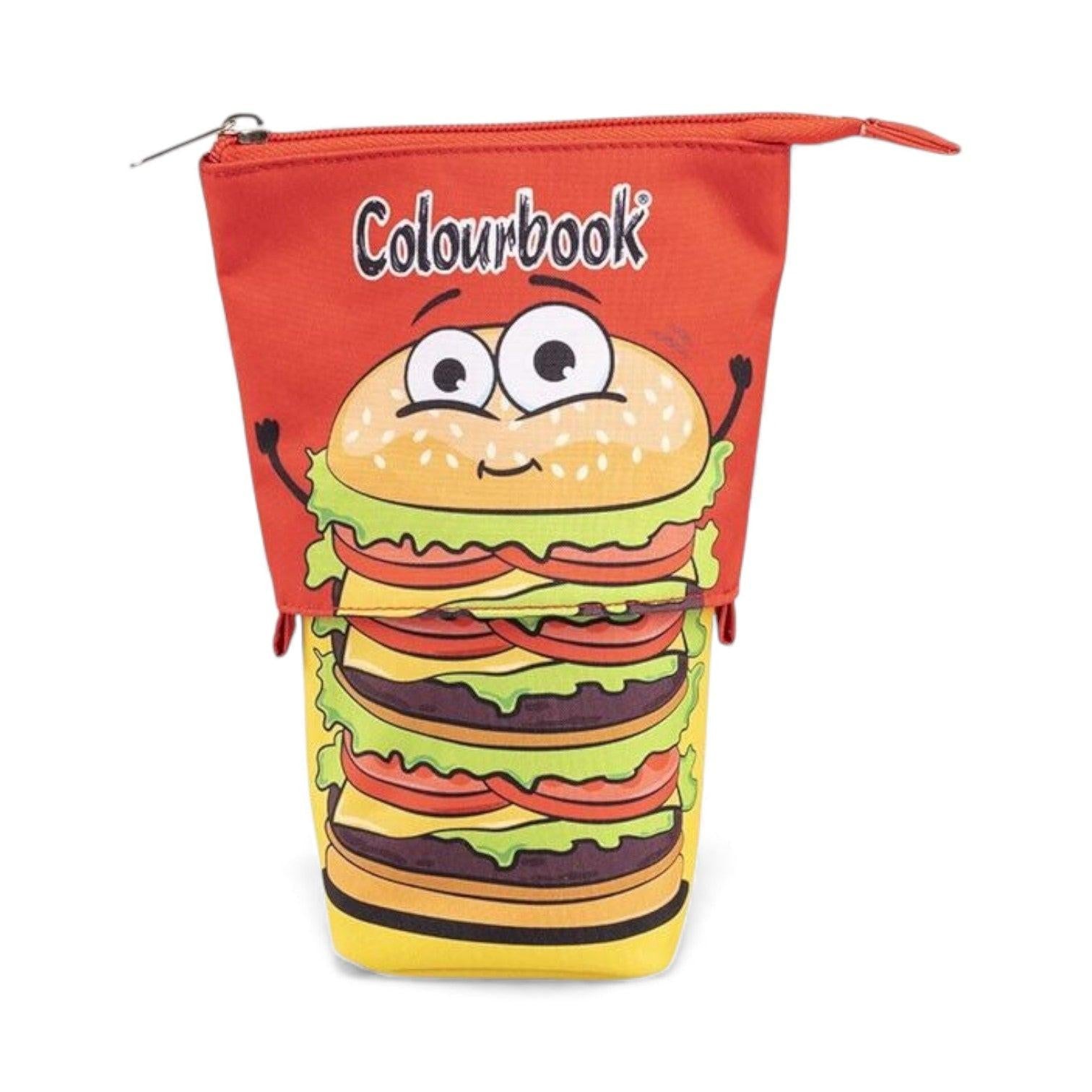 Astuccio Bustina Up & Down Estensibile Colourbook.