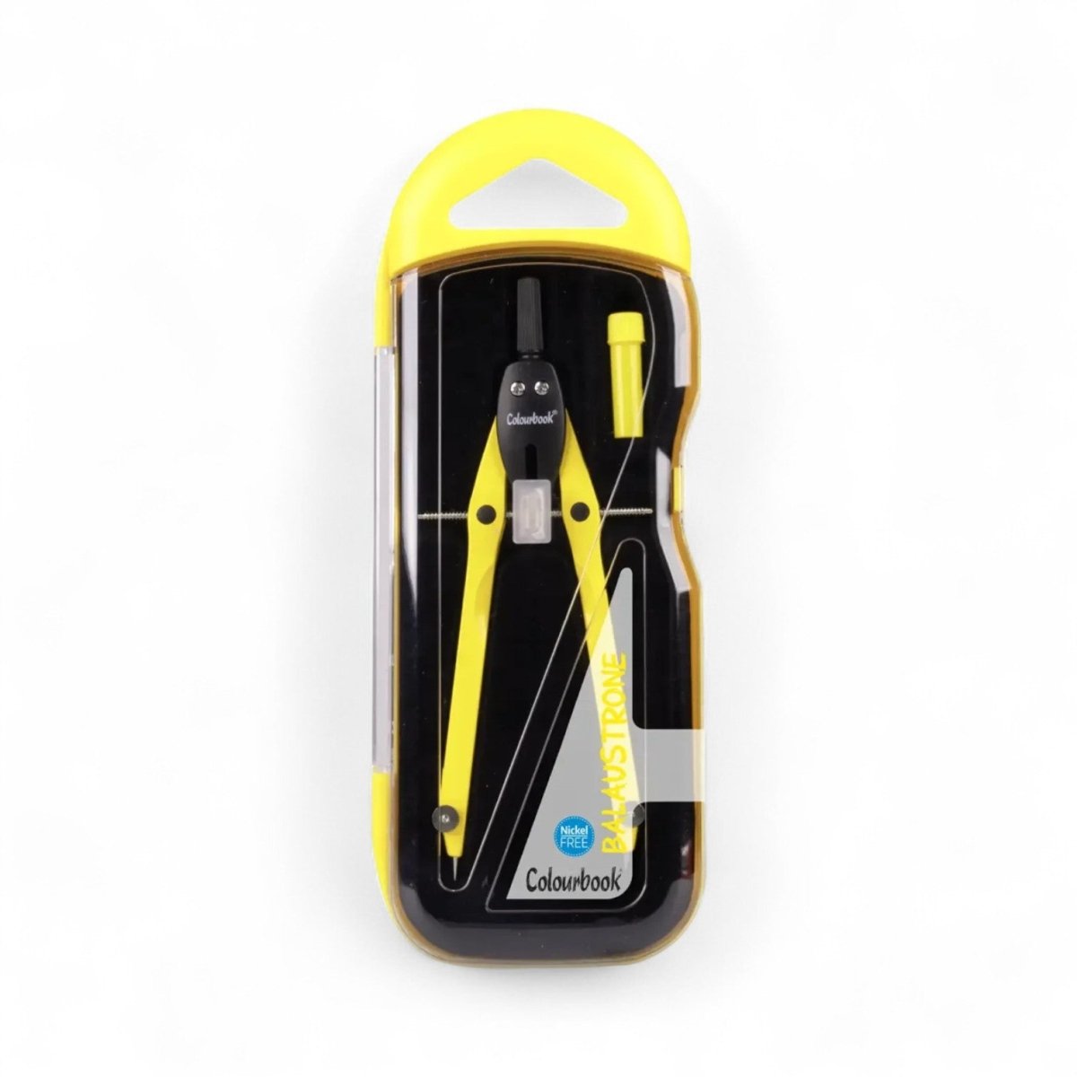 Balaustrone Fluo con Ago Fissante e Ricambio Mina – Made in Italy - Quiscuola.it – Zaini, Astucci e Diari Scuola