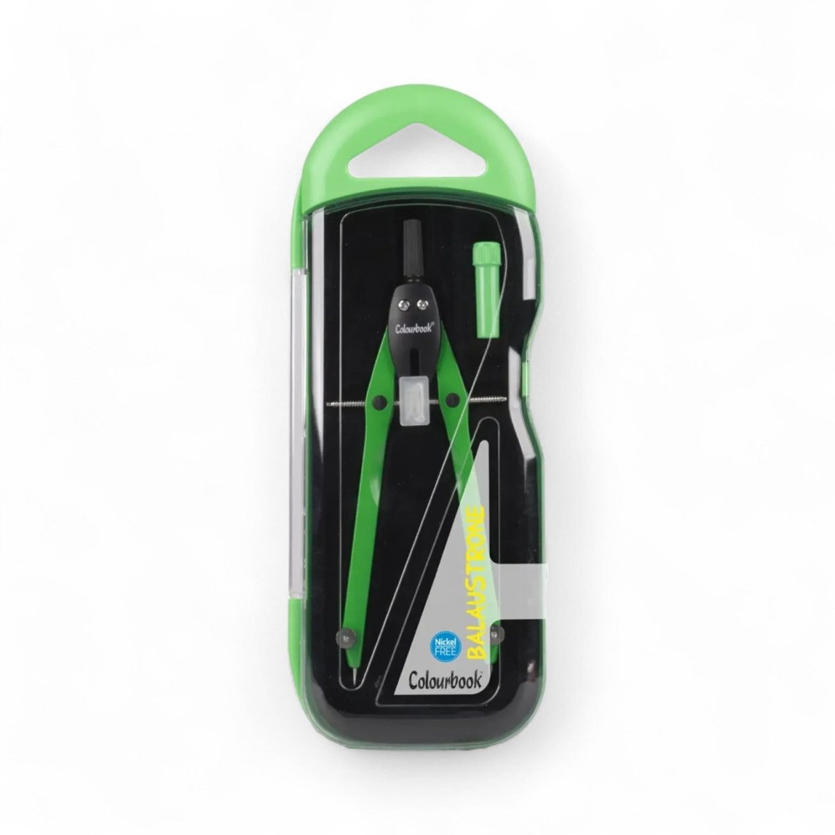 Balaustrone Fluo con Ago Fissante e Ricambio Mina – Made in Italy - Quiscuola.it – Zaini, Astucci e Diari Scuola