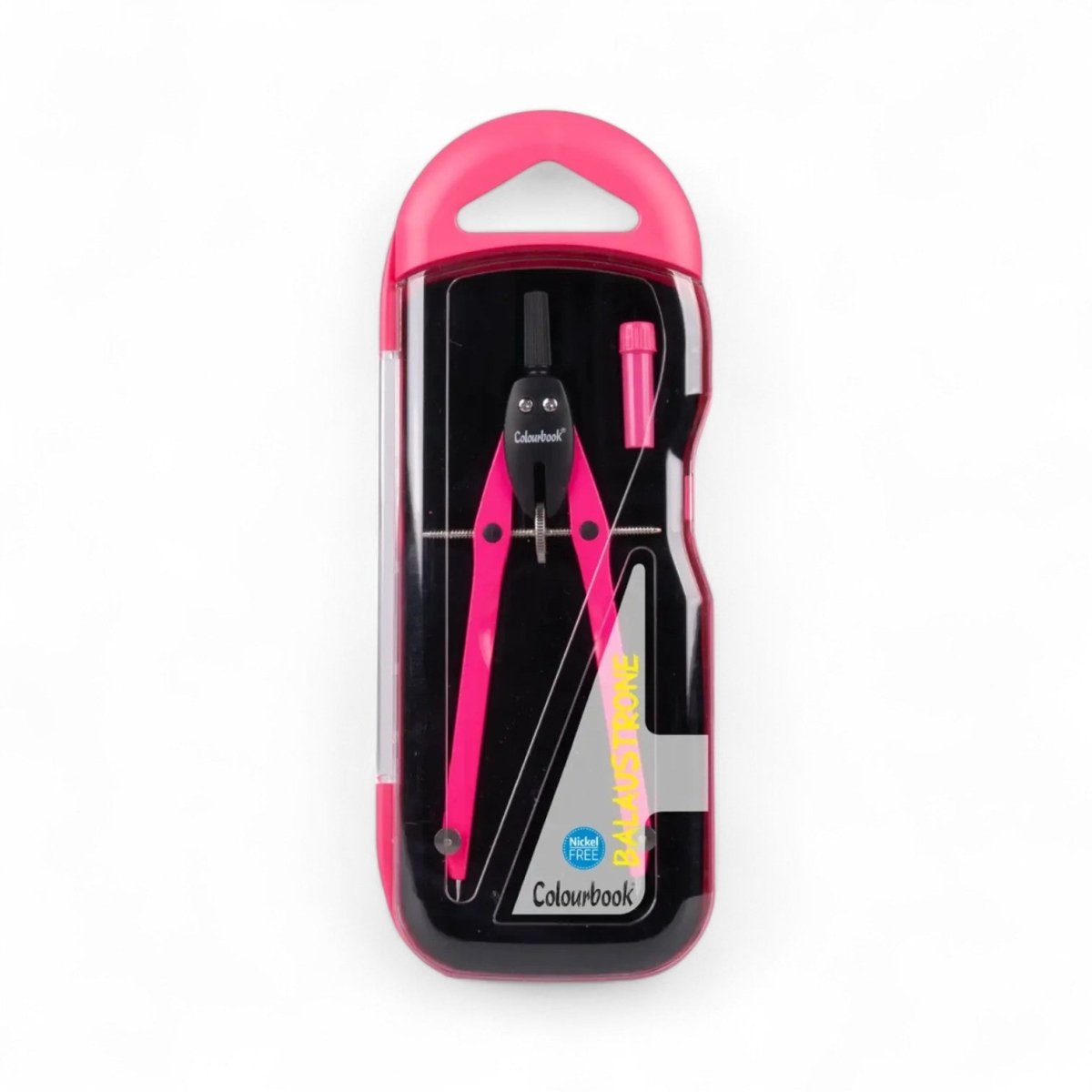 Balaustrone Fluo con Ago Fissante e Ricambio Mina – Made in Italy - Quiscuola.it – Zaini, Astucci e Diari Scuola