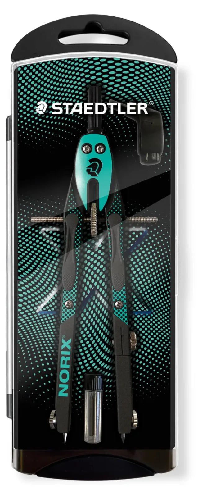 Balaustrone Staedtler Noris 555 disponibile in giallo rosso e verde - Verde - foto 3