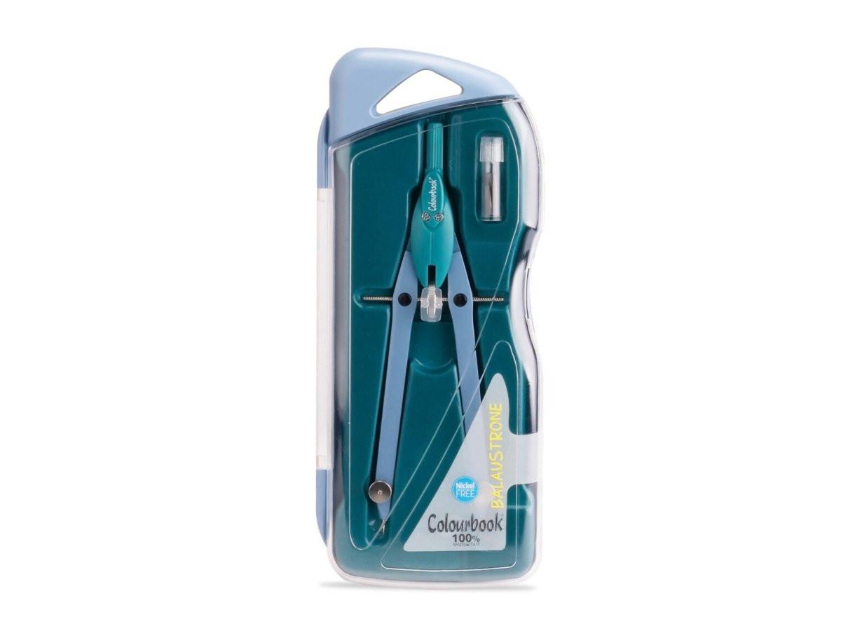 Balaustrone Wild – Compasso Professionale Preciso e Maneggevole - Quiscuola.it – Zaini, Astucci e Diari Scuola