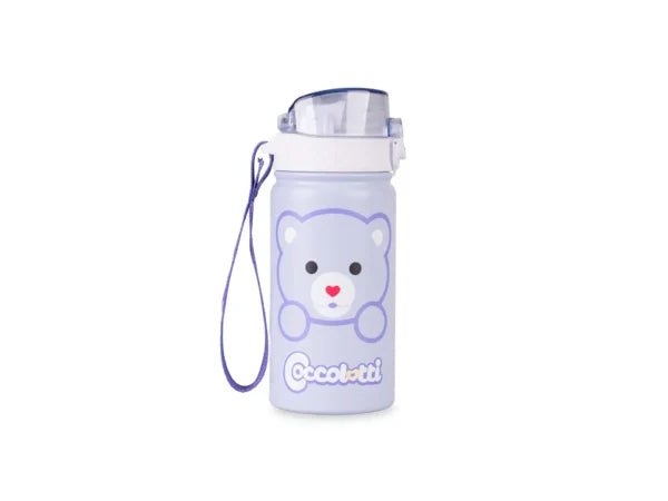 Borraccia Termica 400ml Coccolotti Classic in Acciaio - Quiscuola.it – Zaini, Astucci e Diari Scuola