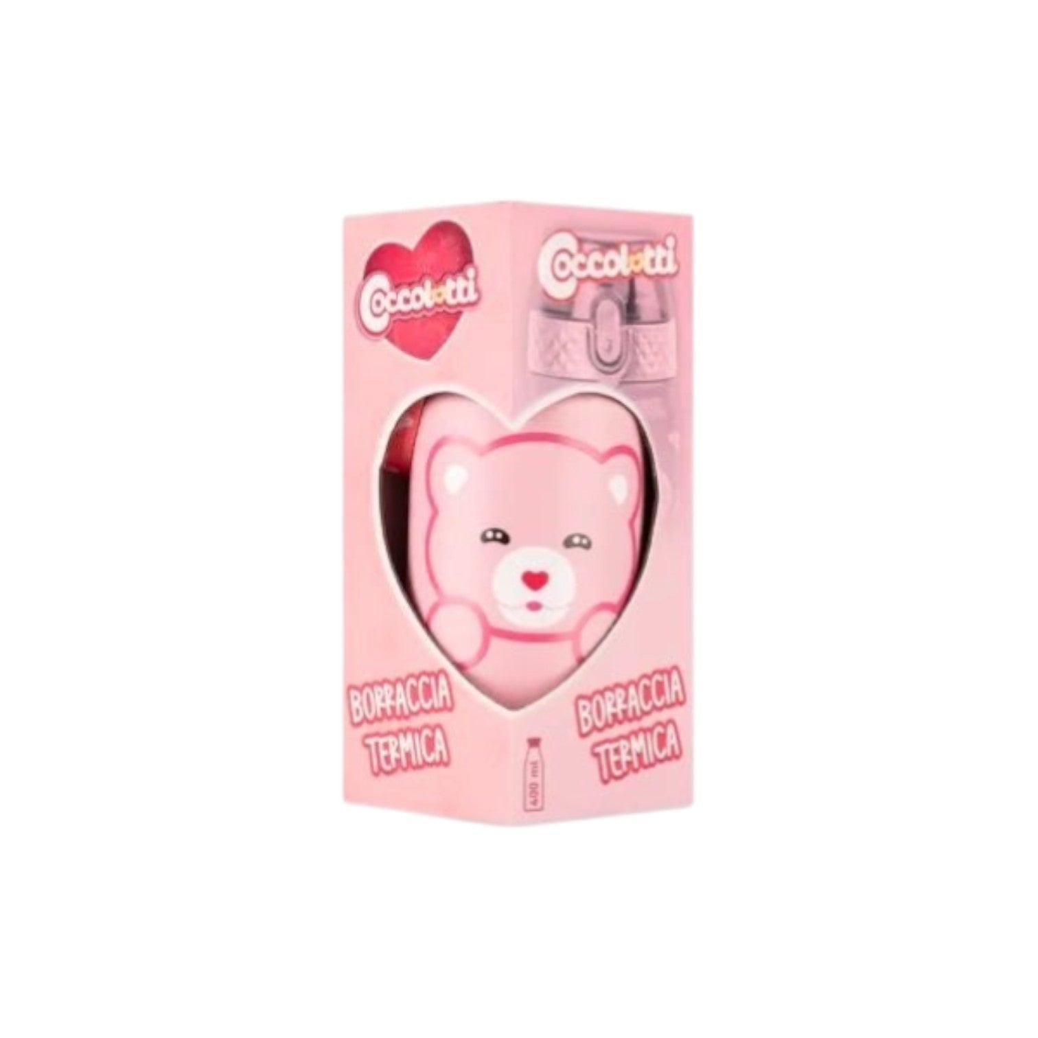 Borraccia Termica Coccolotti Classic 400ml by Colourbook.