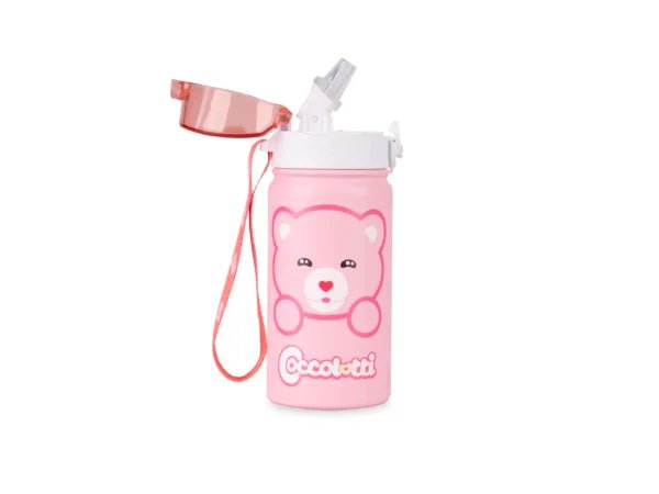 Borraccia Termica 400ml Coccolotti Classic in Acciaio - Quiscuola.it – Zaini, Astucci e Diari Scuola