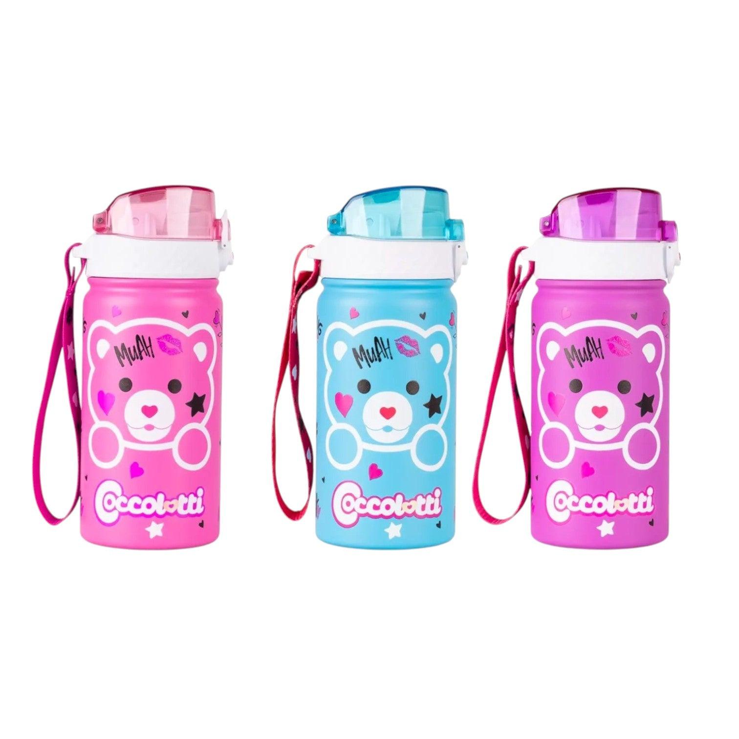Borraccia Termica Coccolotti Love&Tell Colourbook 400 ml.