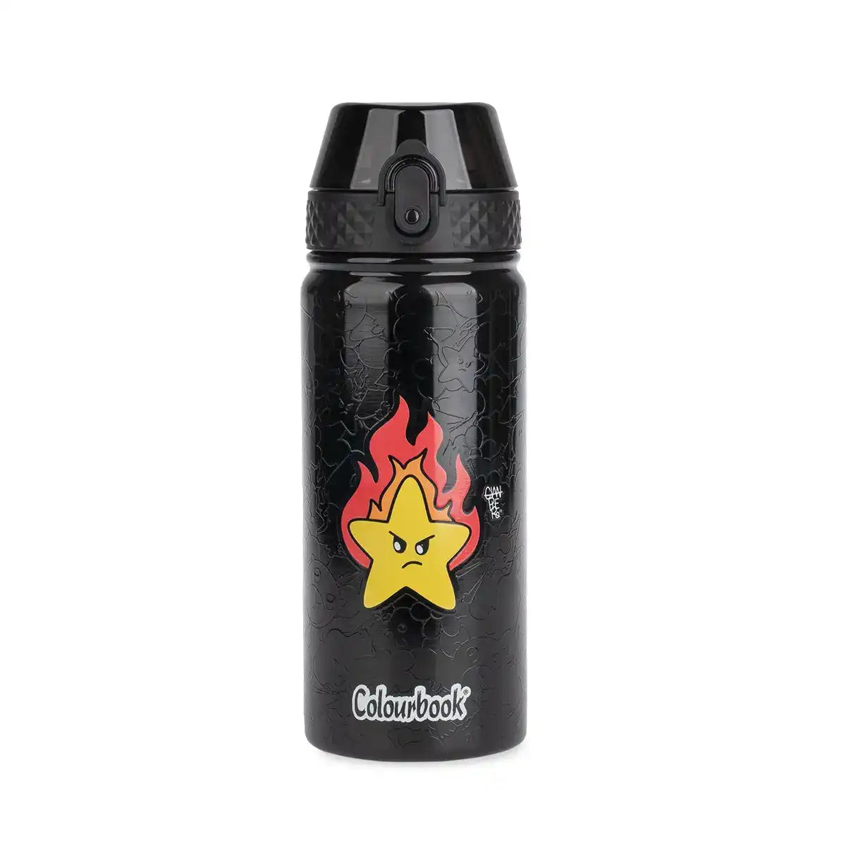 Borraccia termica Colourbook Gianpiero 550 ml acciaio inox
