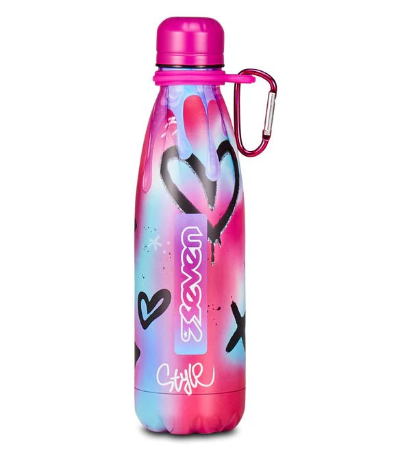 BORRACCIA TERMICA SEVEN 2025 – 500ML - Quiscuola.it – Zaini, Astucci e Diari Scuola