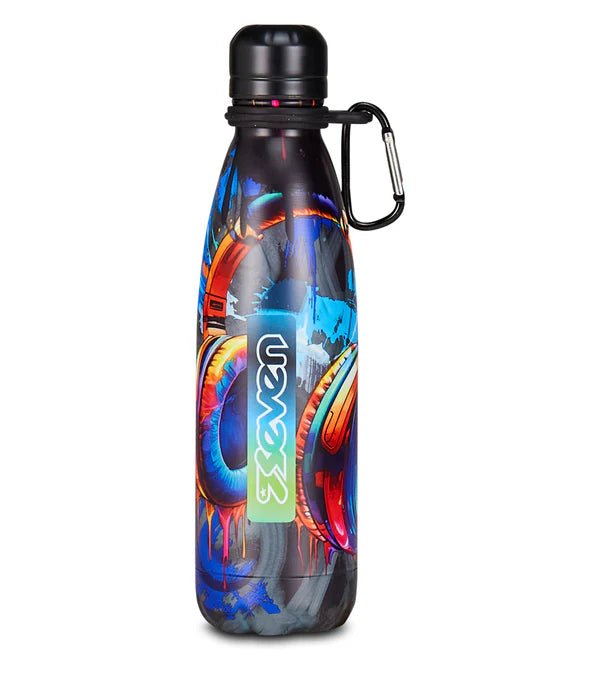 BORRACCIA TERMICA SEVEN 2025 – 500ML - Quiscuola.it – Zaini, Astucci e Diari Scuola