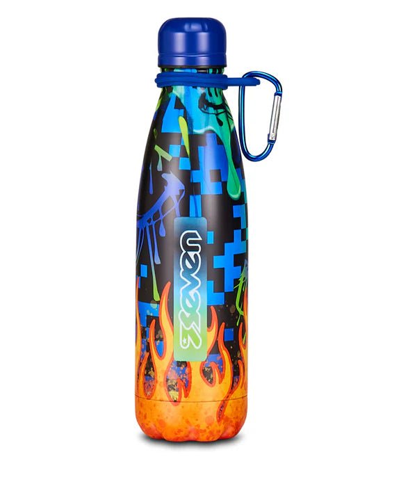 BORRACCIA TERMICA SEVEN 2025 – 500ML - Quiscuola.it – Zaini, Astucci e Diari Scuola