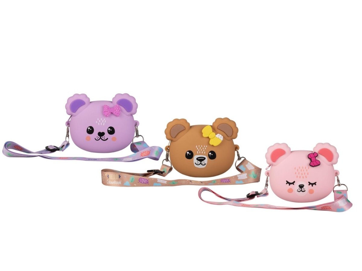 Borsetta con Tracolla Always Bag – Stile Kawaii e Morbidezza da Portare Ovunque - Quiscuola