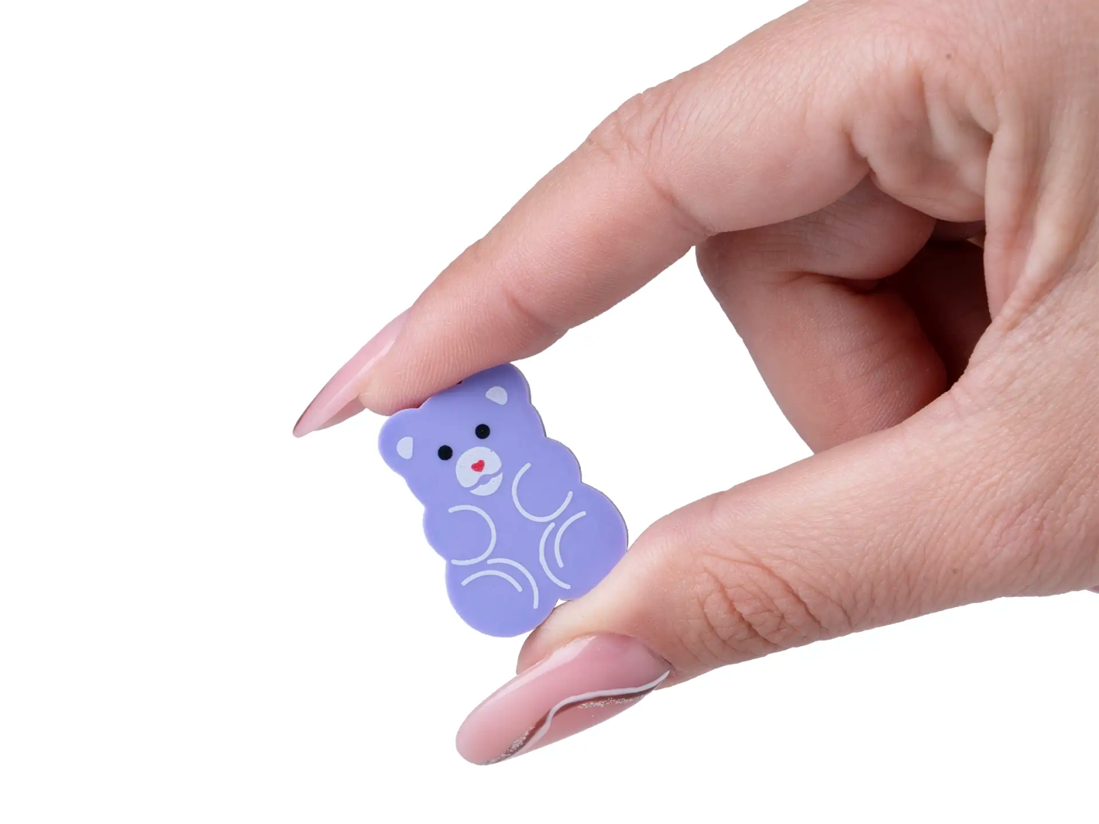 Bustina 5 Mini Gomme Coccolotti da Collezione - Quiscuola.it – Zaini, Astucci e Diari Scuola
