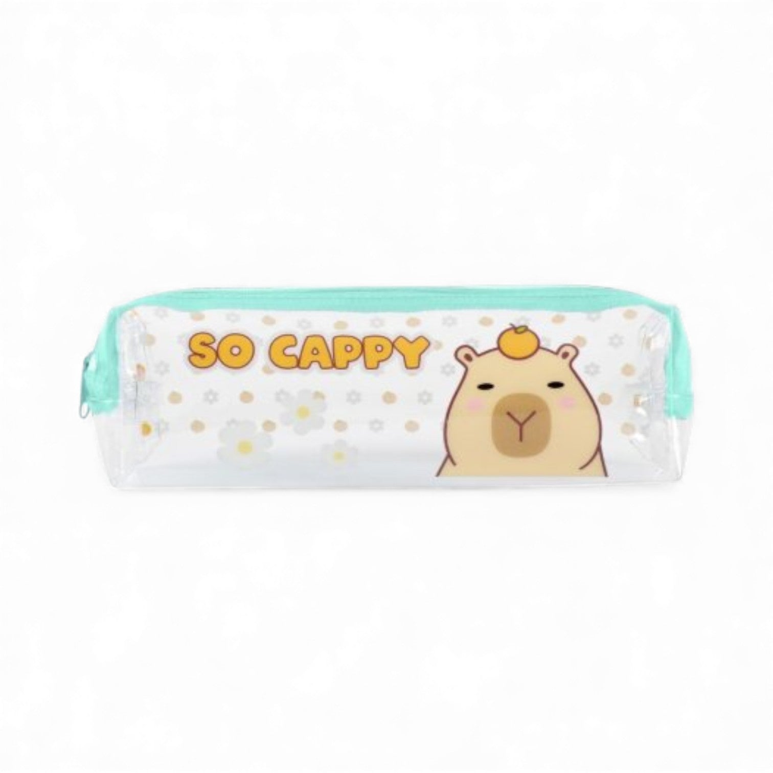 Astuccio iTotal Capybara in PVC Multifunzionale.