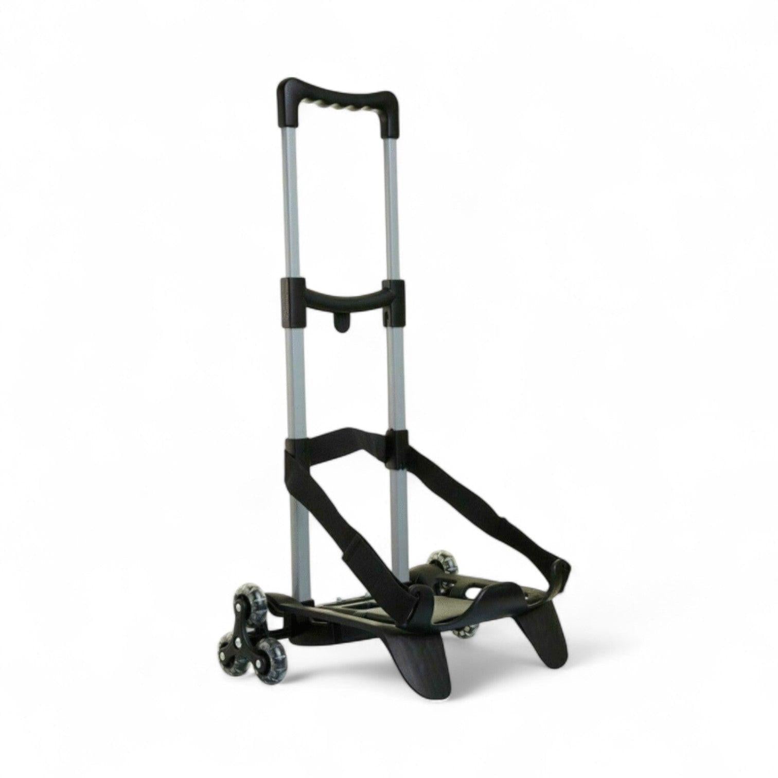 Carrello Trolley 3 Ruote SJ Gang – Pieghevole e Universale.