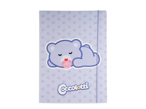 Cartellina A4 Coccolotti Classic con Elastico - Quiscuola.it – Zaini, Astucci e Diari Scuola