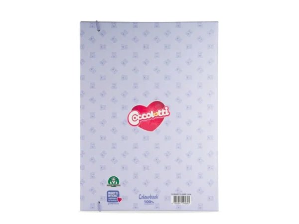 Cartellina A4 Coccolotti Classic con Elastico - Quiscuola.it – Zaini, Astucci e Diari Scuola