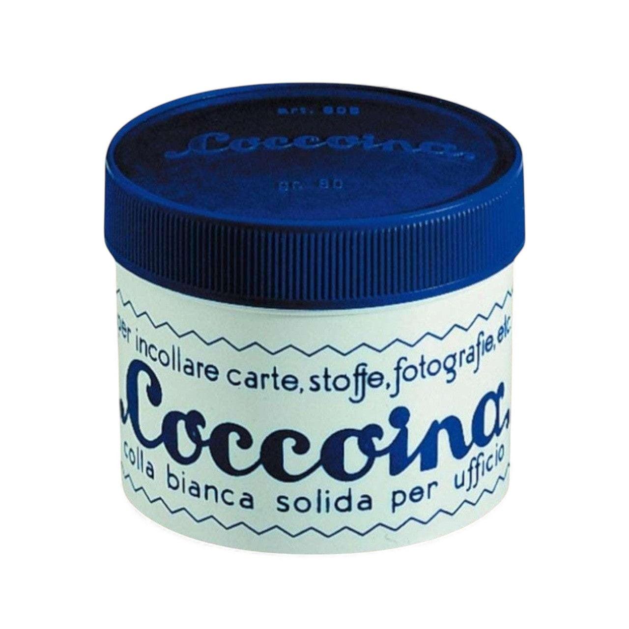 Colla Coccoina in Pasta Adesiva Bianca 50g.