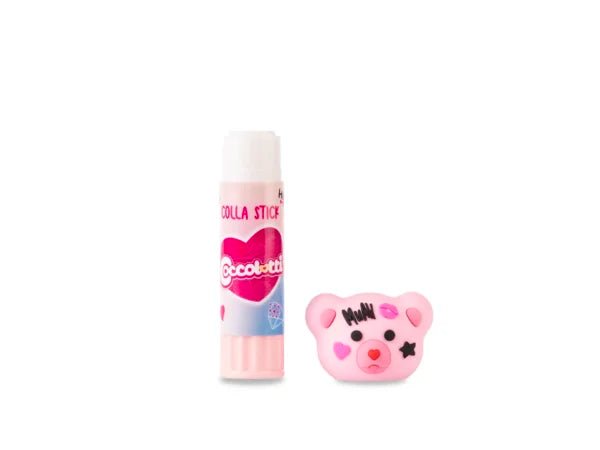 Colla Stick 15g Coccolotti Love&Tell Glitterata - Quiscuola.it – Zaini, Astucci e Diari Scuola