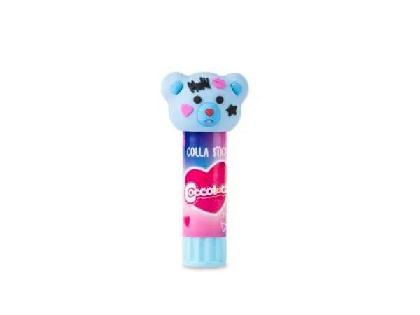 Colla Stick 15g Coccolotti Love&Tell Glitterata - Quiscuola.it – Zaini, Astucci e Diari Scuola