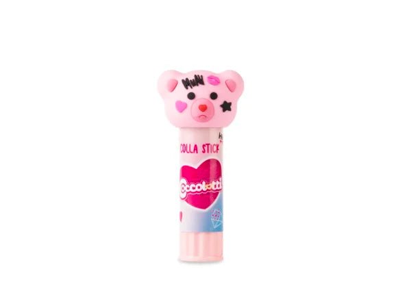 Colla Stick 15g Coccolotti Love&Tell Glitterata - Quiscuola.it – Zaini, Astucci e Diari Scuola