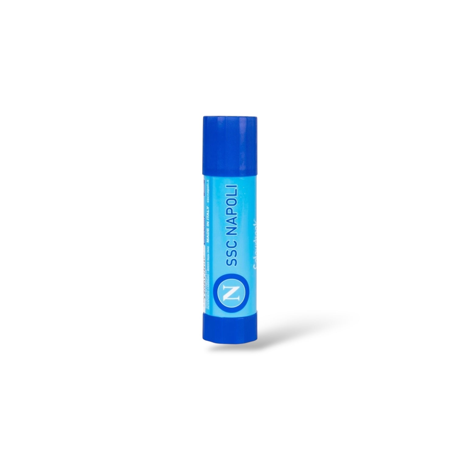 Colla Stick SSC Napoli 20g: Per i Tifosi Azzurri con Passione e Precisione - Quiscuola.it – Zaini, Astucci e Diari Scuola