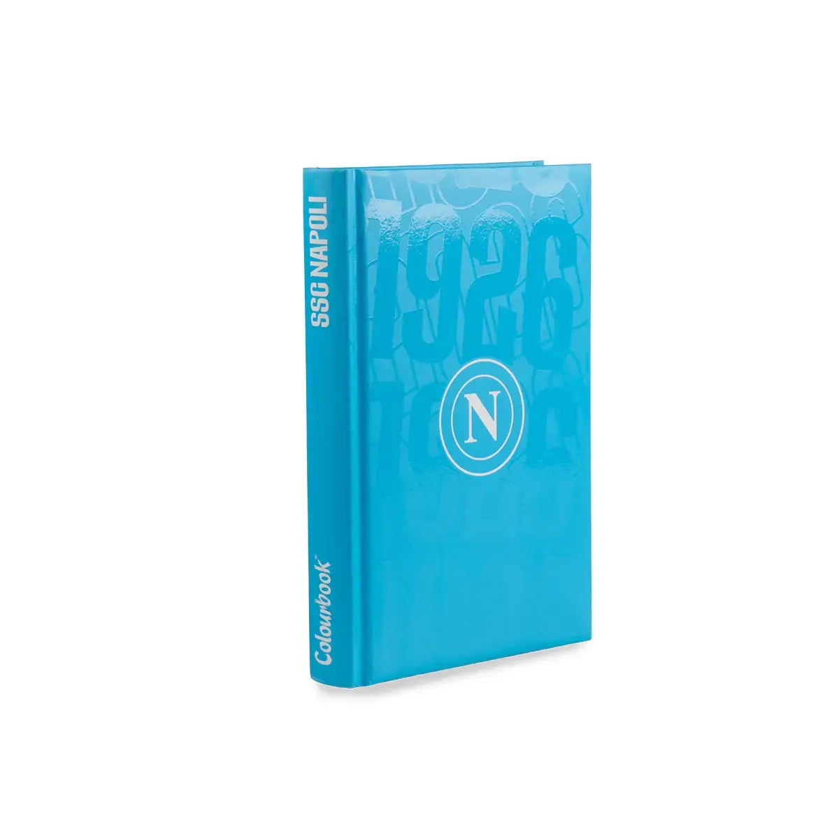 Diario Scolastico SSC Napoli Colourbook Non Datato