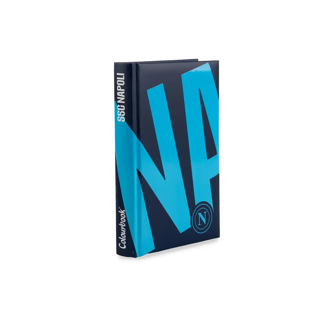 Diario Scolastico SSC Napoli Colourbook Non Datato