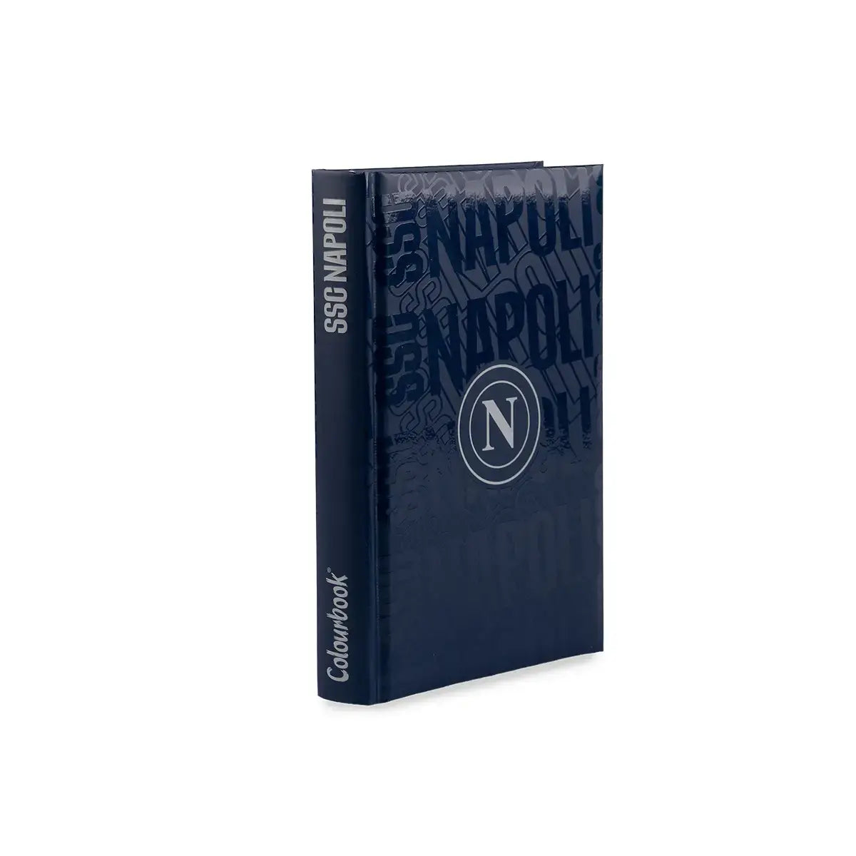 Diario Scolastico SSC Napoli Colourbook Non Datato