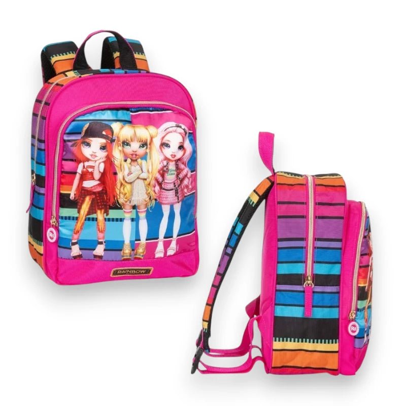 Zaino Comix Rainbow High Mini – Colore e Stile per le Piccole Star! - Quiscuola