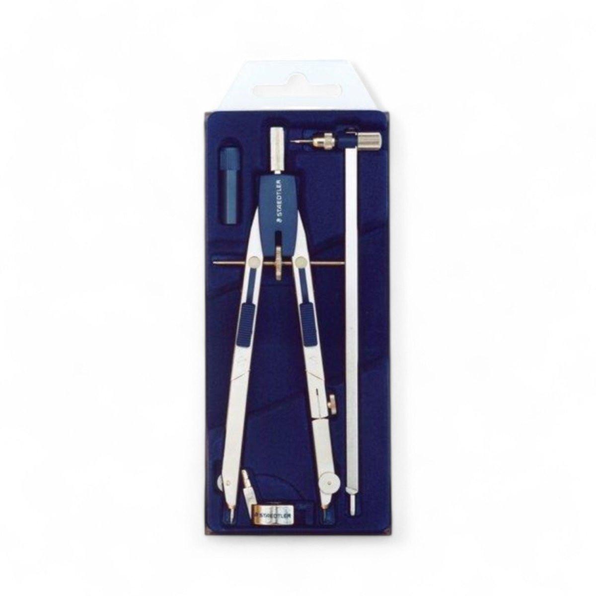 Compasso Balaustrone Staedtler 557 02SK-I con Prolunga.