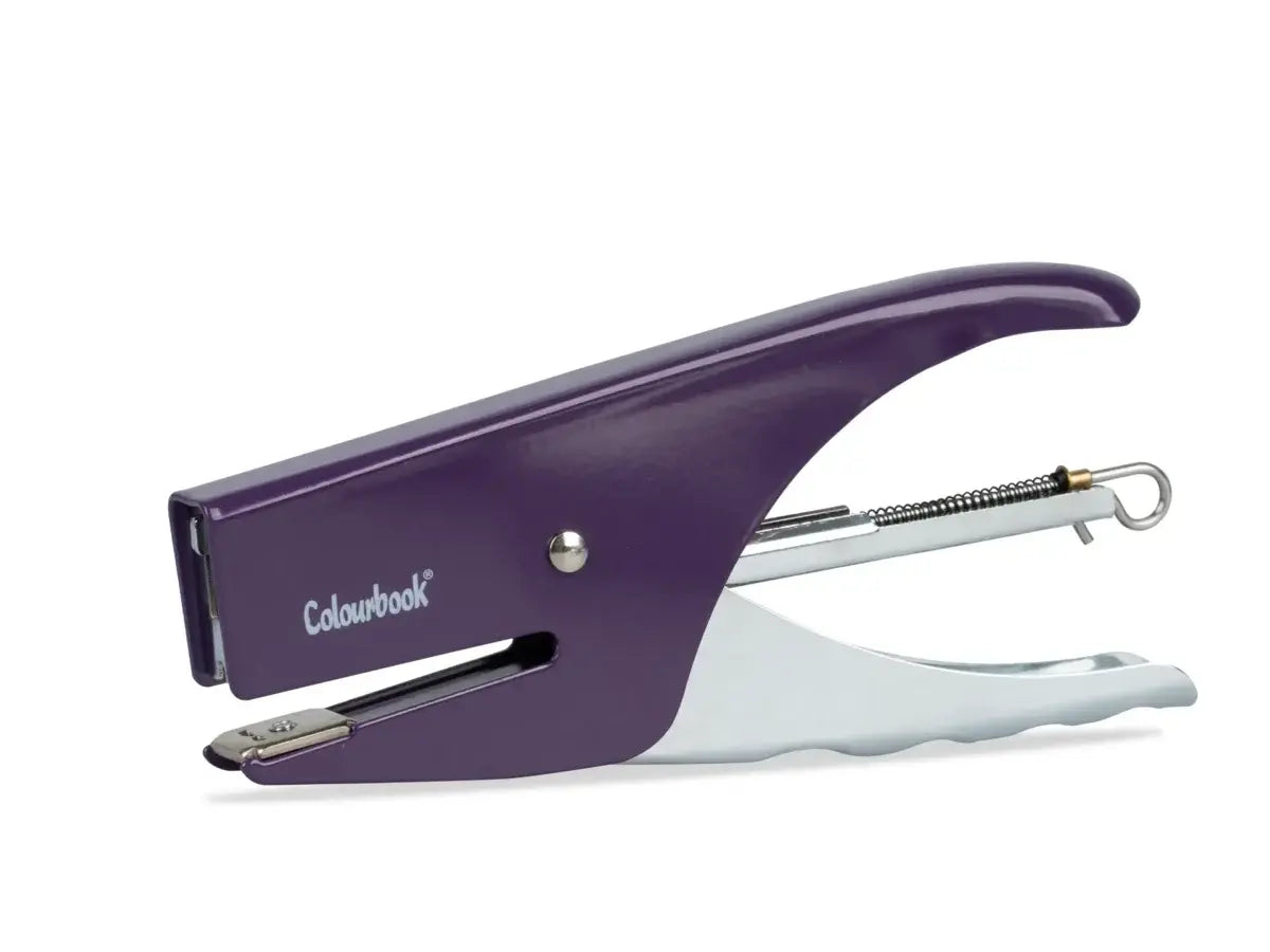 Cucitrice a pinza Colourbook Wild