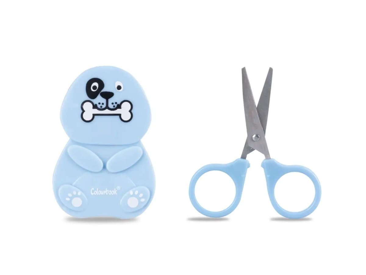 Forbici Colourbook OTTE – Design creativo e taglio preciso per ogni giorno - Quiscuola